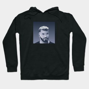 Sergio "Kun" Aguero Hoodie